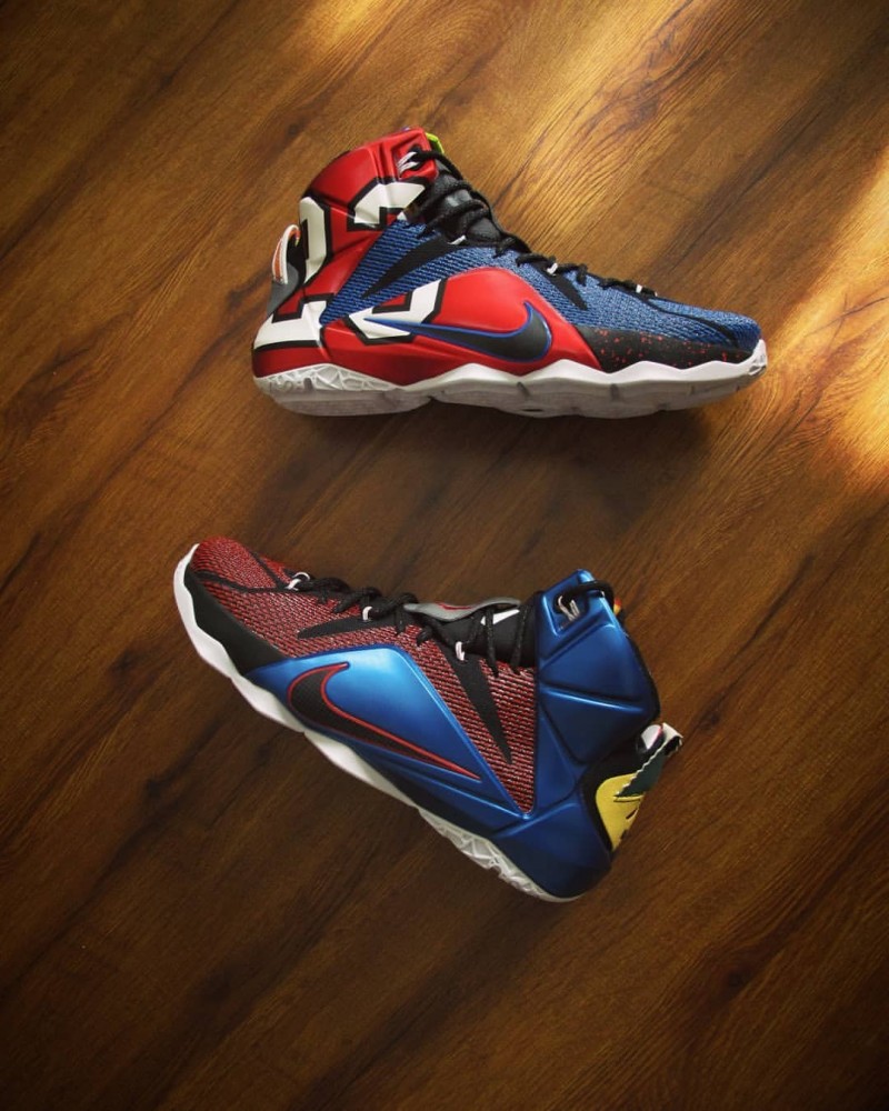 nike lebron 12 phantom price in india