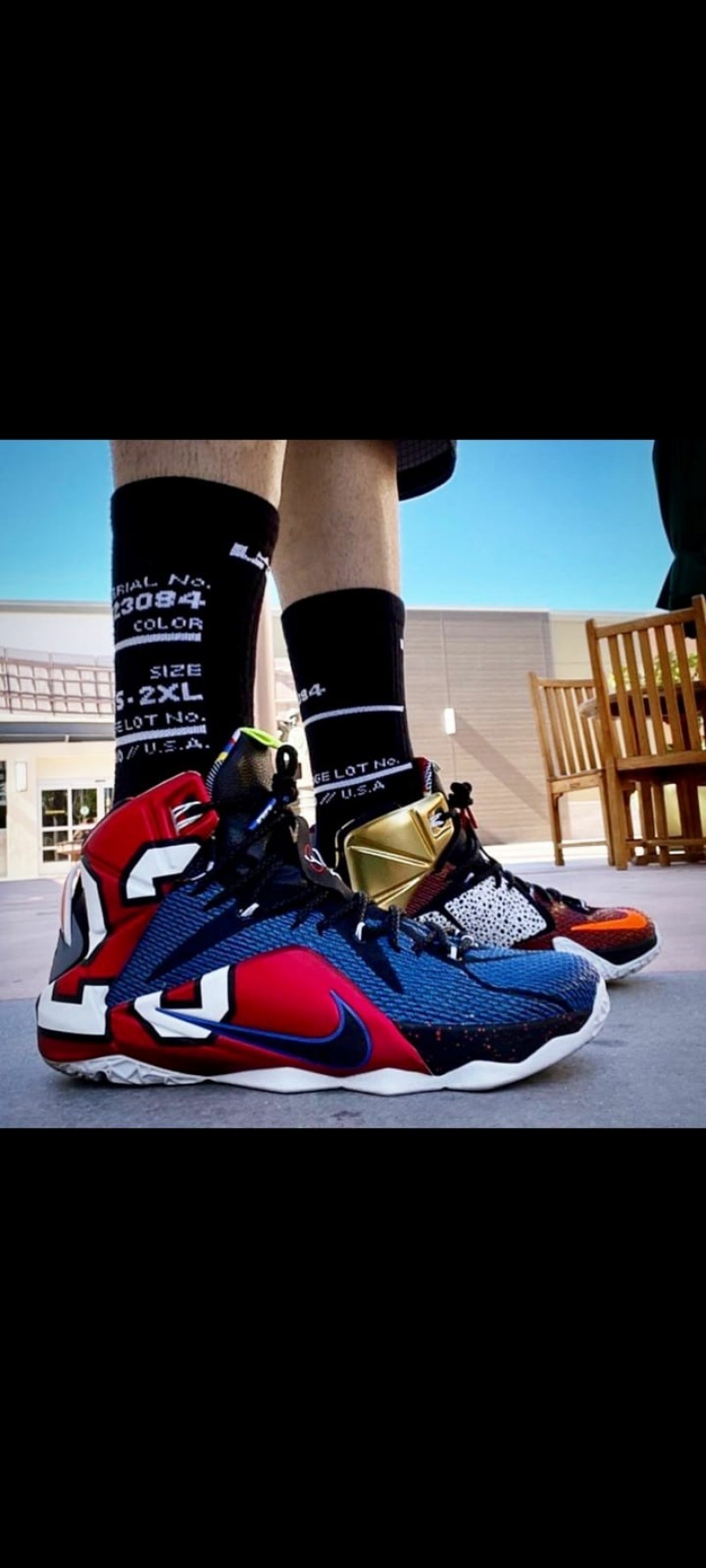 nike lebron 12 phantom price in india