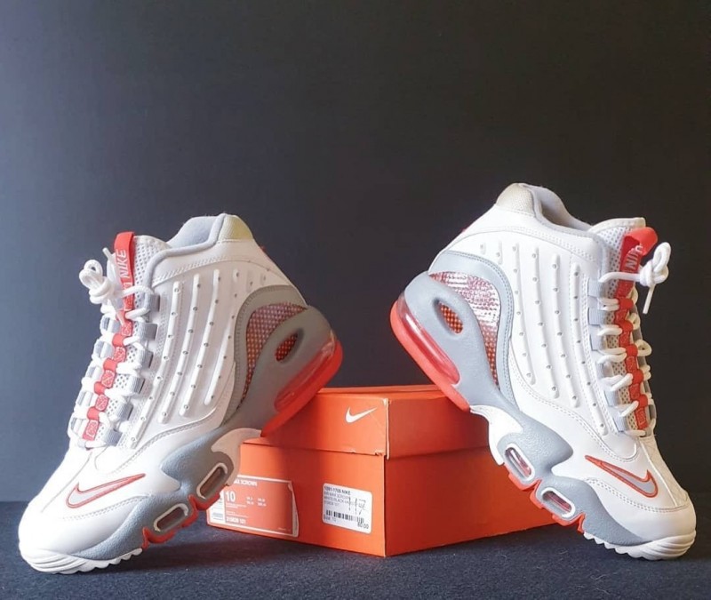 air griffey max 2 orange
