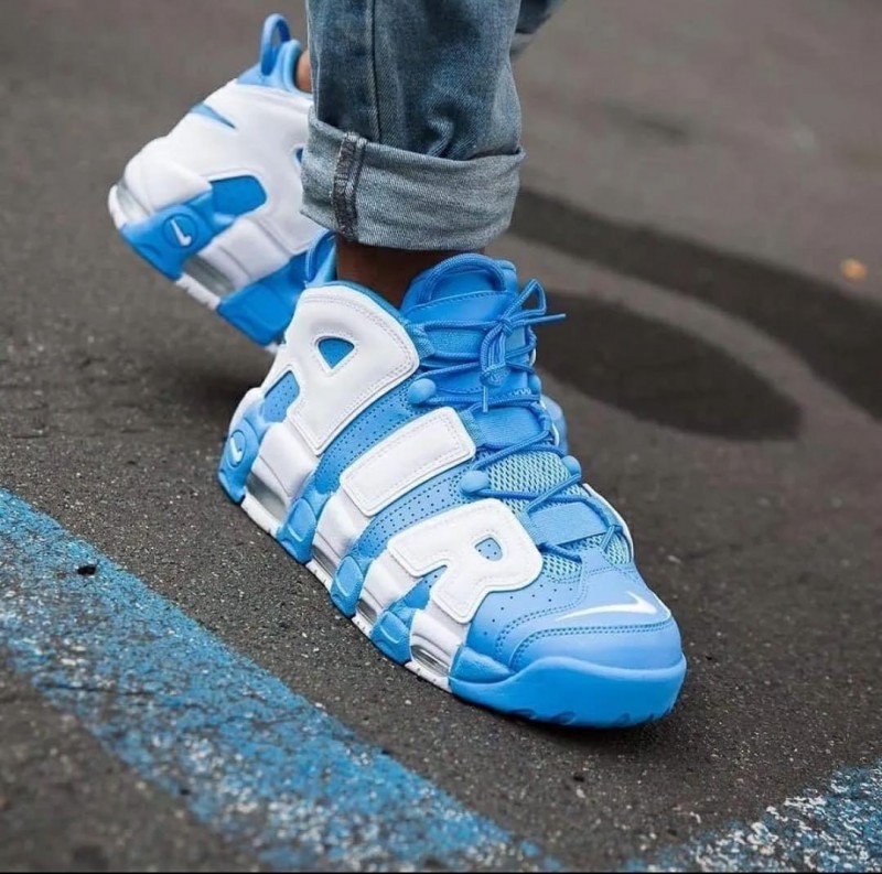 sky blue uptempo