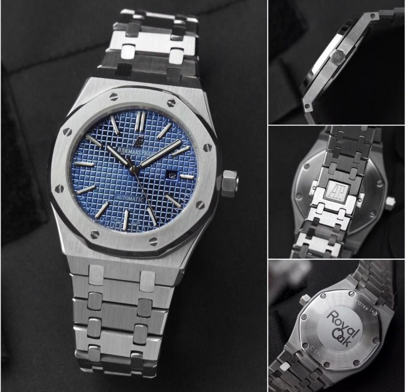Alternative view of audemar piguet Watch M-752