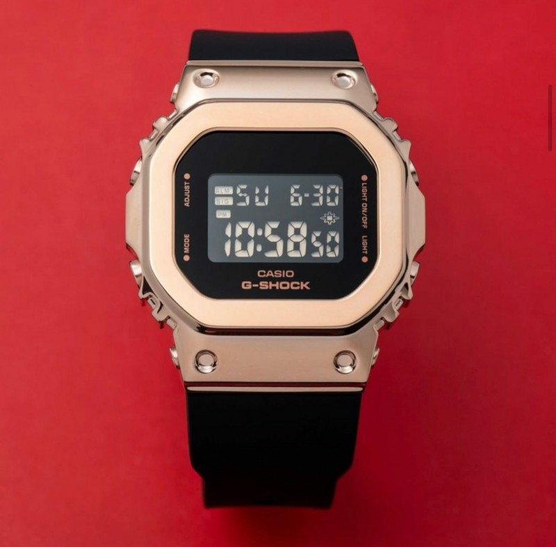 G shock watc m-451