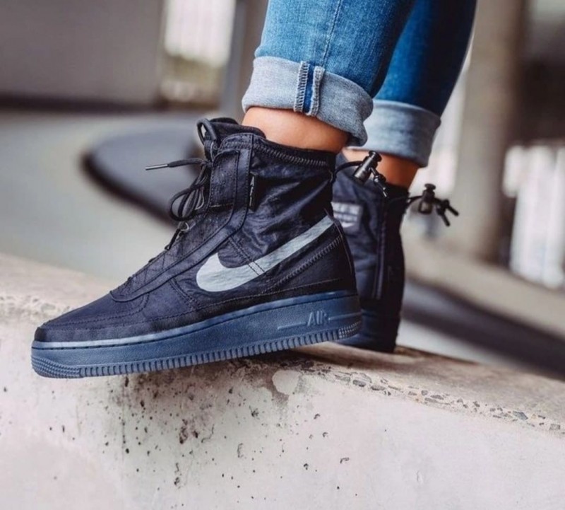 air force 1 high shell