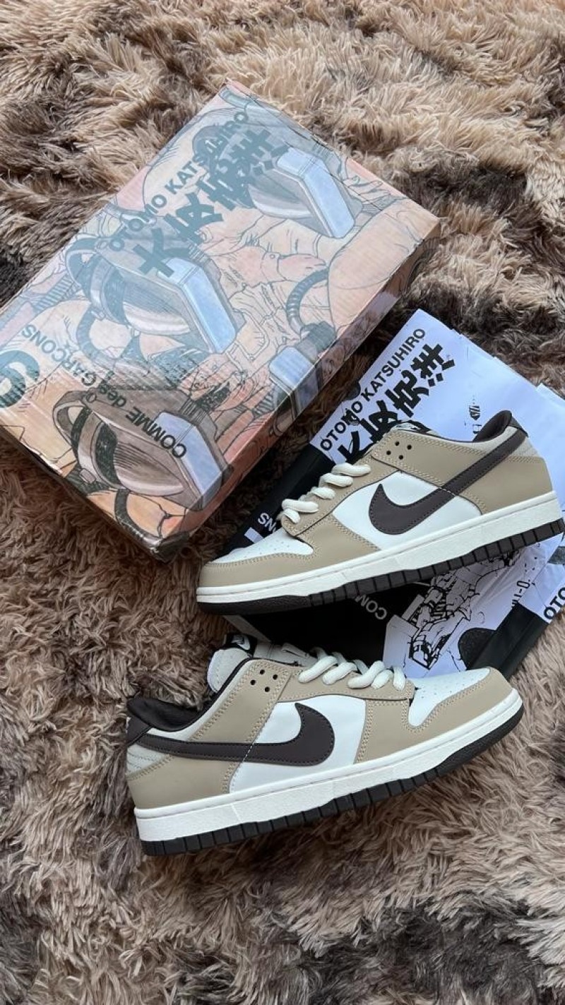 comme des garcons otomo katsuhiro dunk