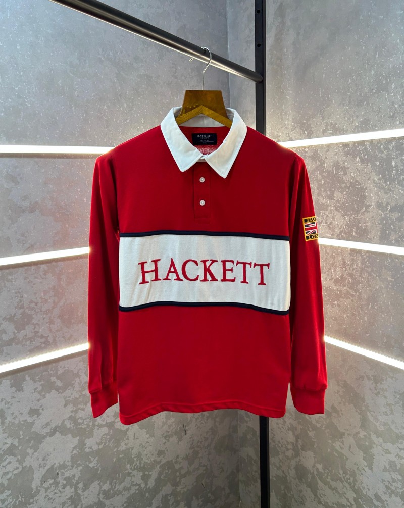 men hackett t shirts