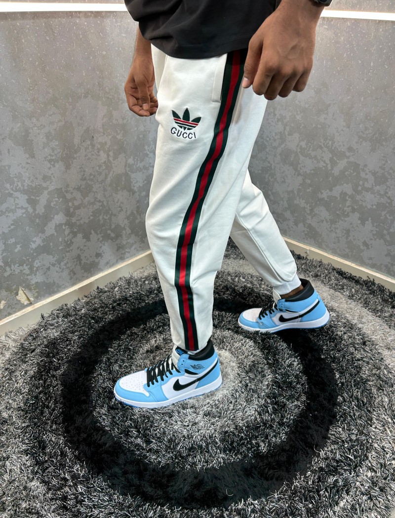 パンツ Gucci x Adidas Half Track Pant Gucci x Adidas Half Track Pant