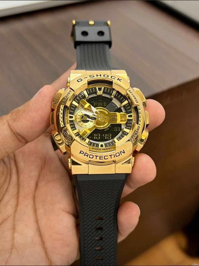 Alternative view of G shock watch M-443