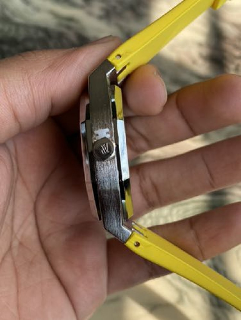 Alternative view of Audemar piguet