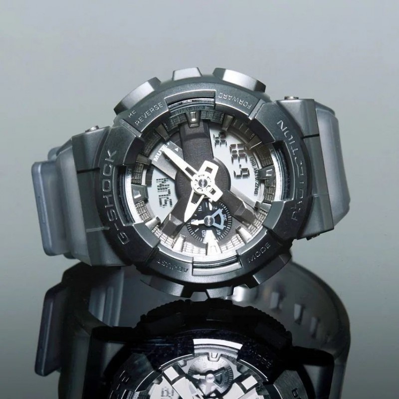 Alternative view of G shock watch M-444