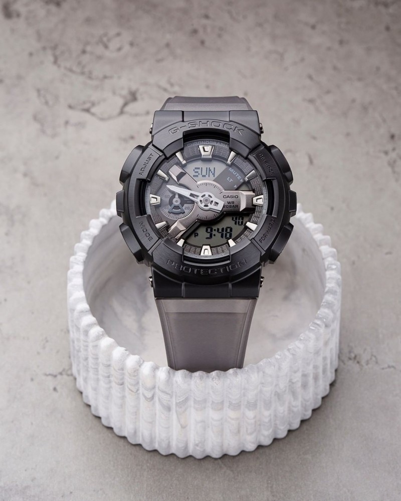 G shock watch M-444
