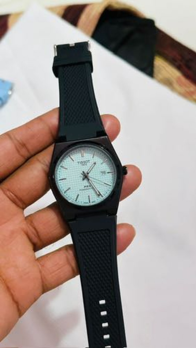 Alternative view of Tisot powermatic