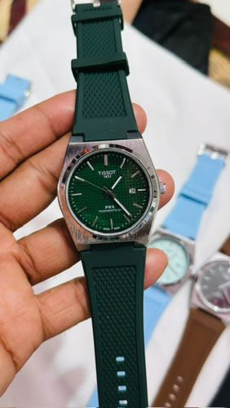 Alternative view of Tisot powermatic