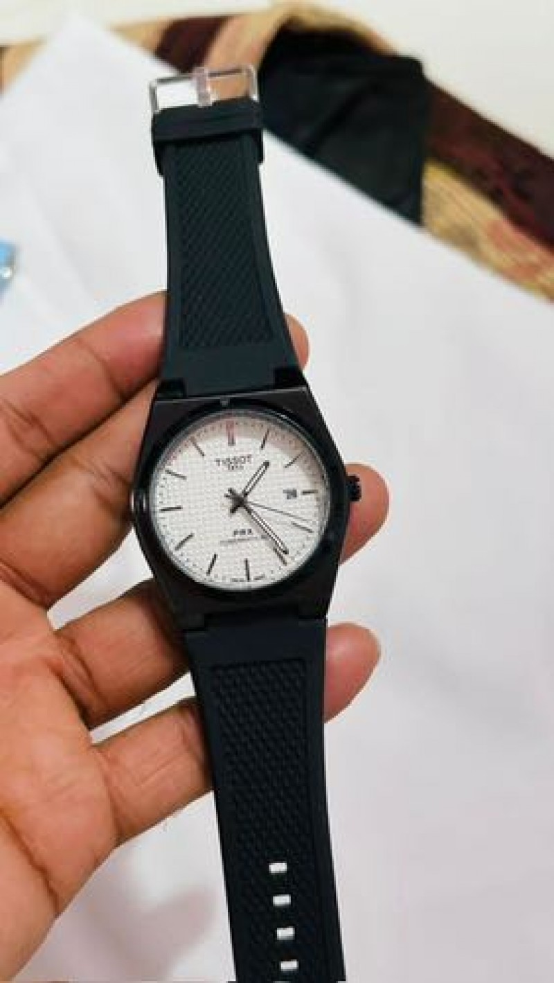 Alternative view of Tisot powermatic