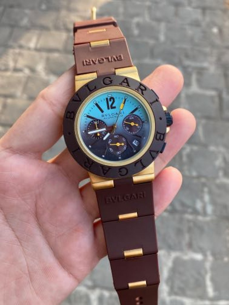 Bvlgari Aluminium