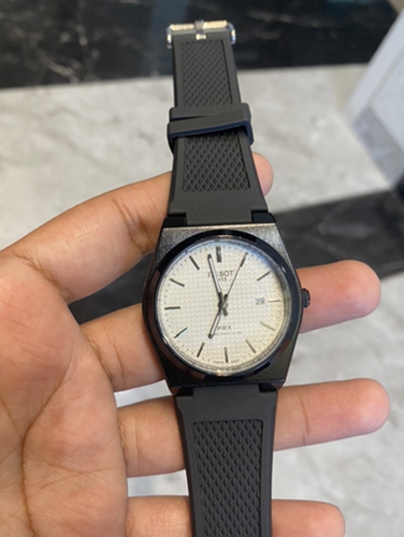 Tisot powermatic
