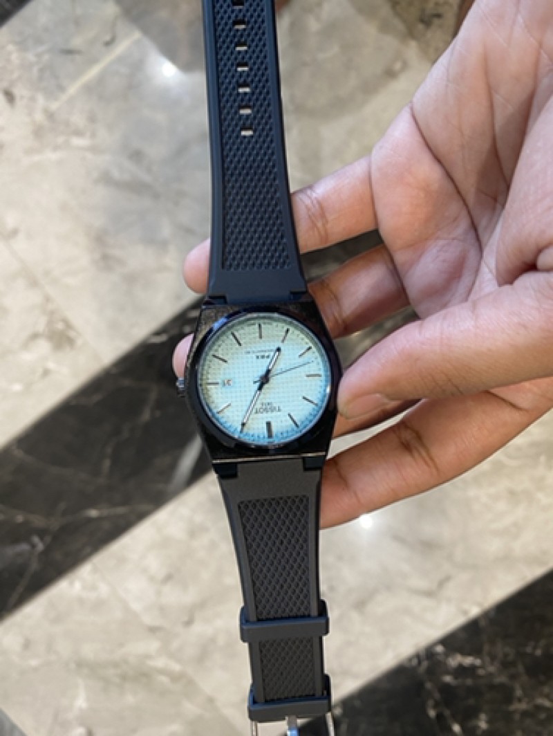 Tisot powermatic