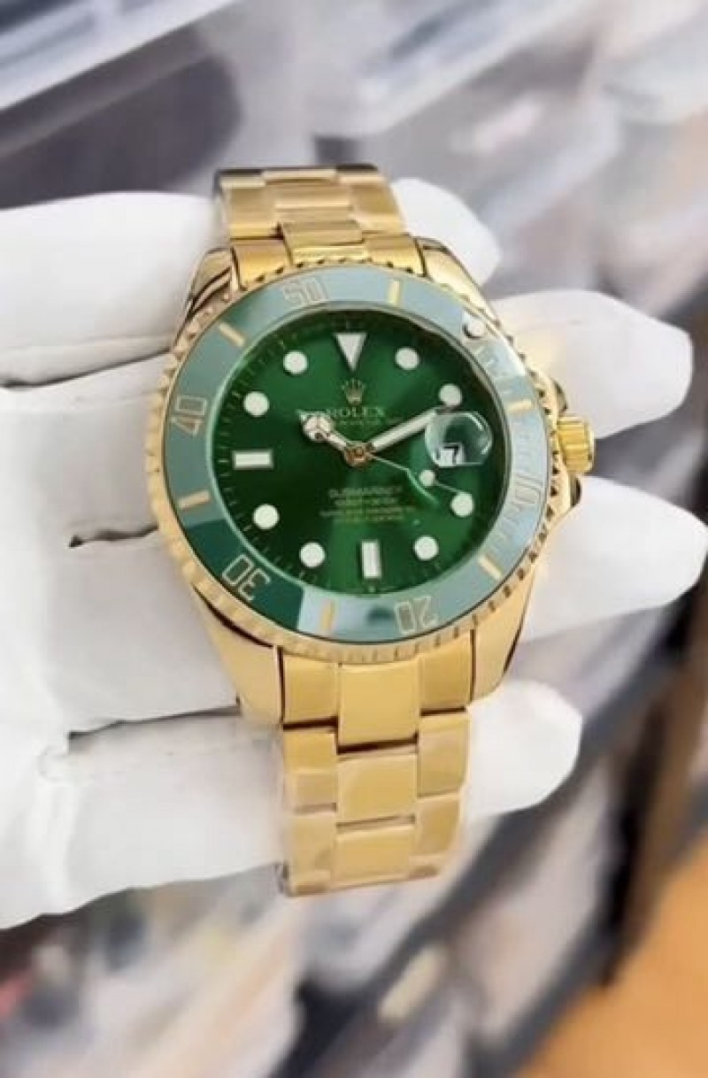 Rollex Submarine watch M-64