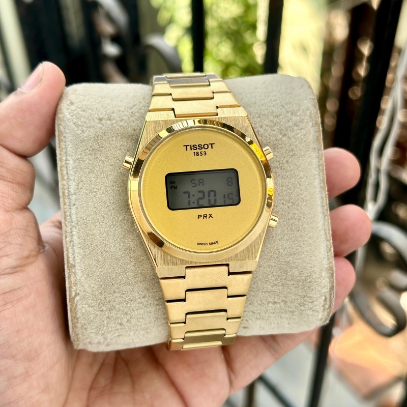 Alternative view of TISOT WATCH M-151