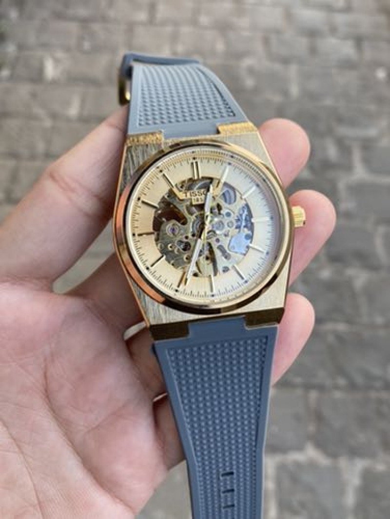 Tisot Prx Skeleton