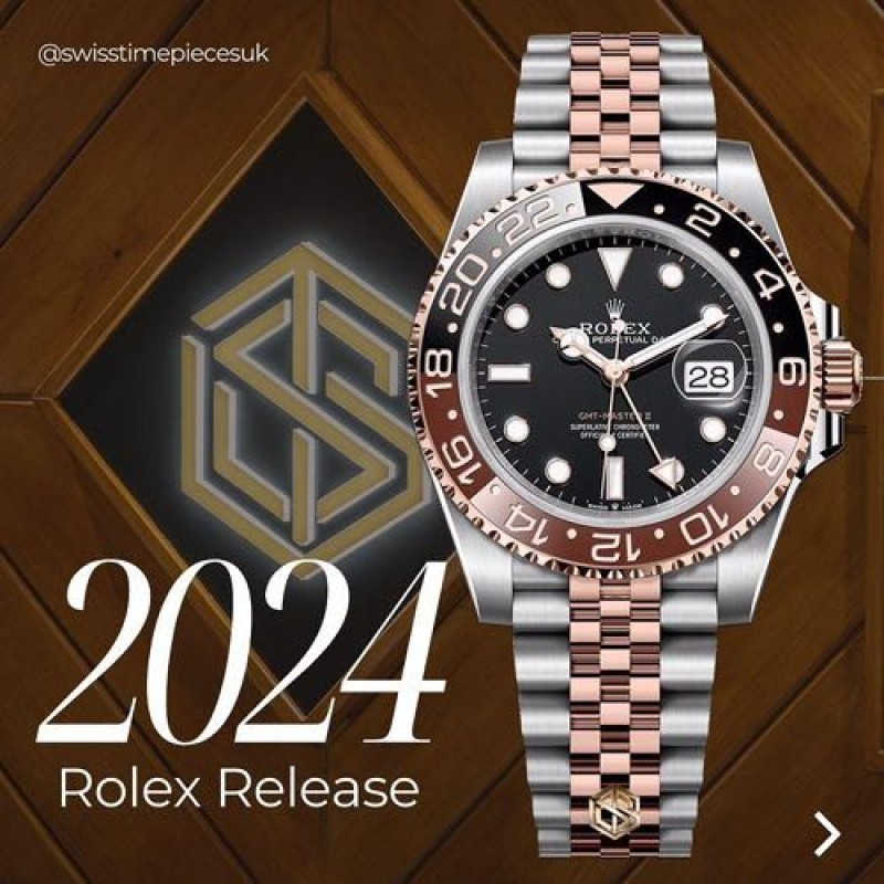ROLE EX GMT MASTER 2 Watch M 62