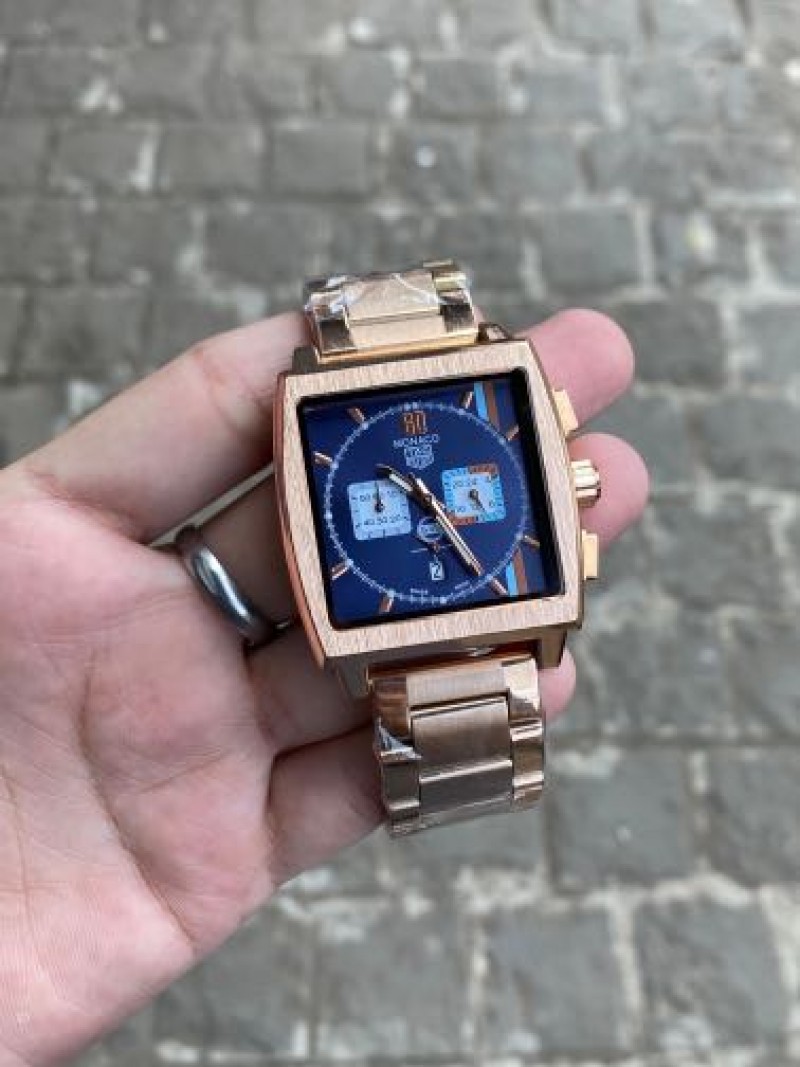 Tag Huer Monaco