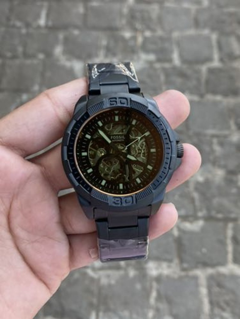 Fosil Bronson Automatic