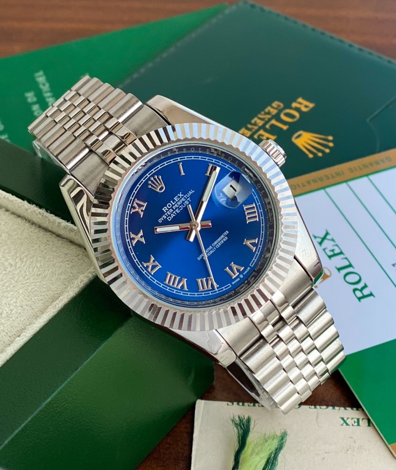 Alternative view of Rollex Datejust watch -61