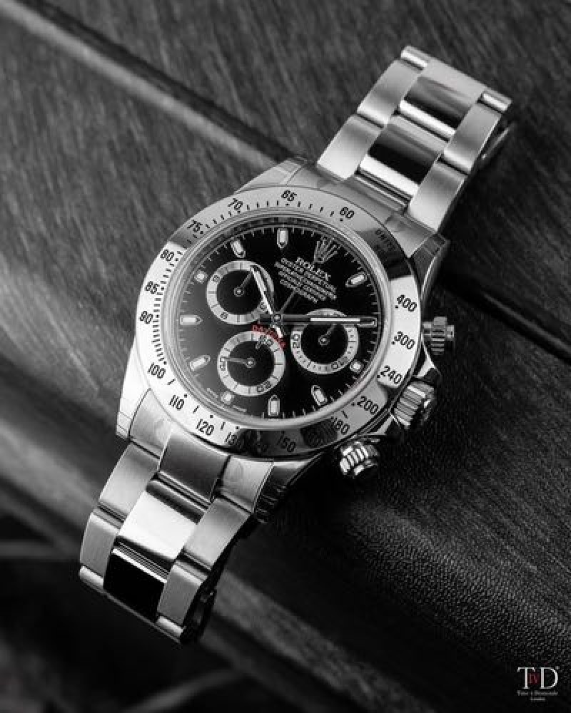 Alternative view of Rollex Daytona watch M-59