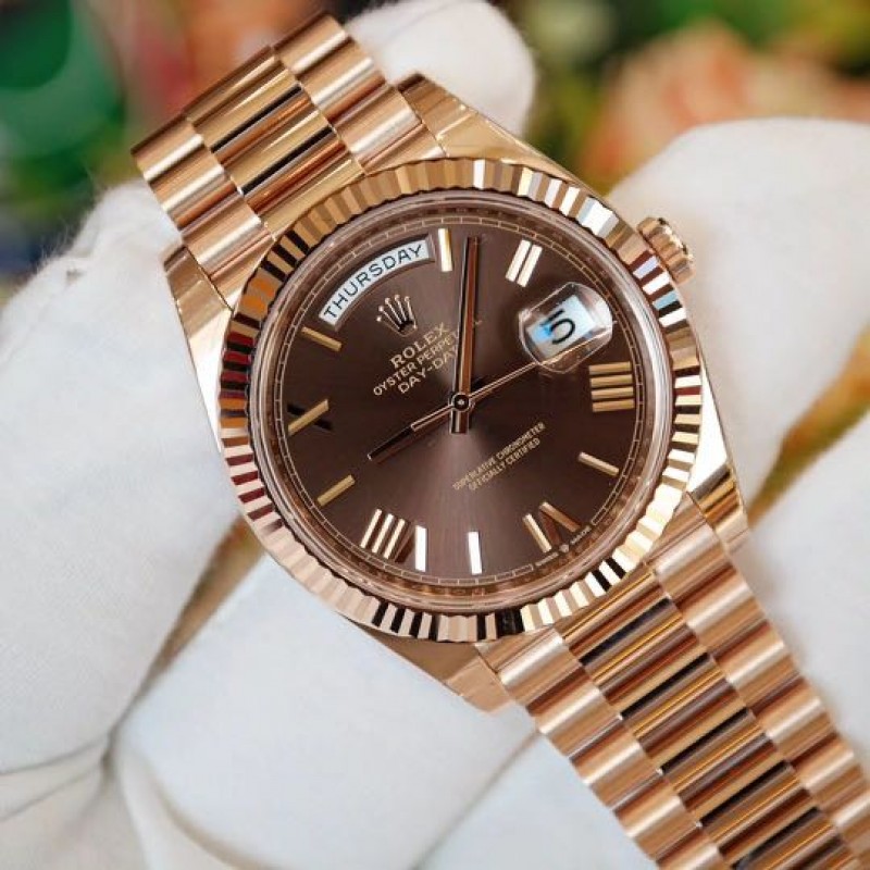Rollex DAYDATE WATCH M-58