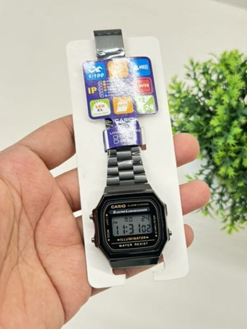 Alternative view of Casio vintage