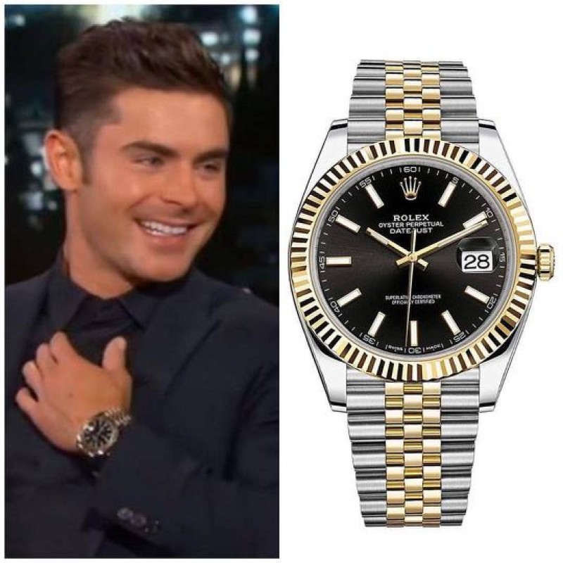 Role ex Datejust watch M-602