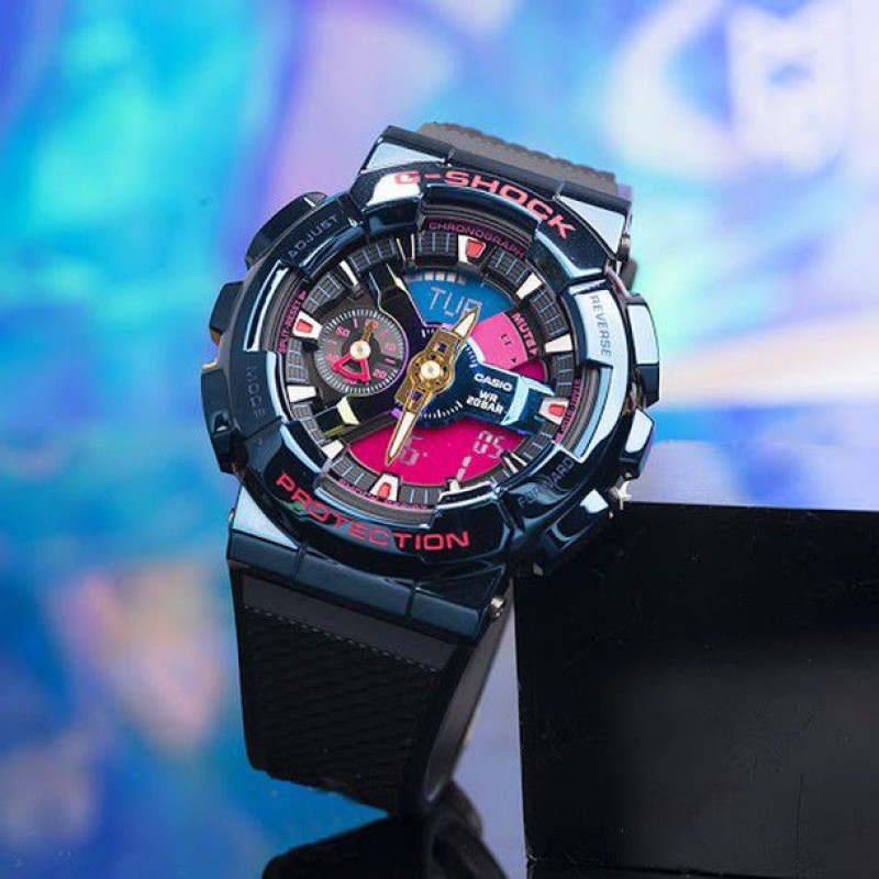 Alternative view of G SHOCK WATCH M-473
