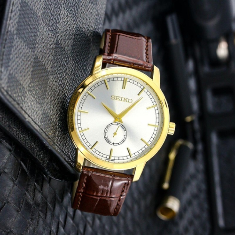 Alternative view of Seiko Presage