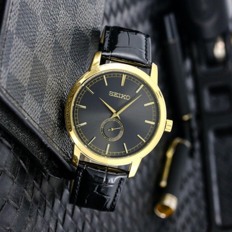 Alternative view of Seiko Presage
