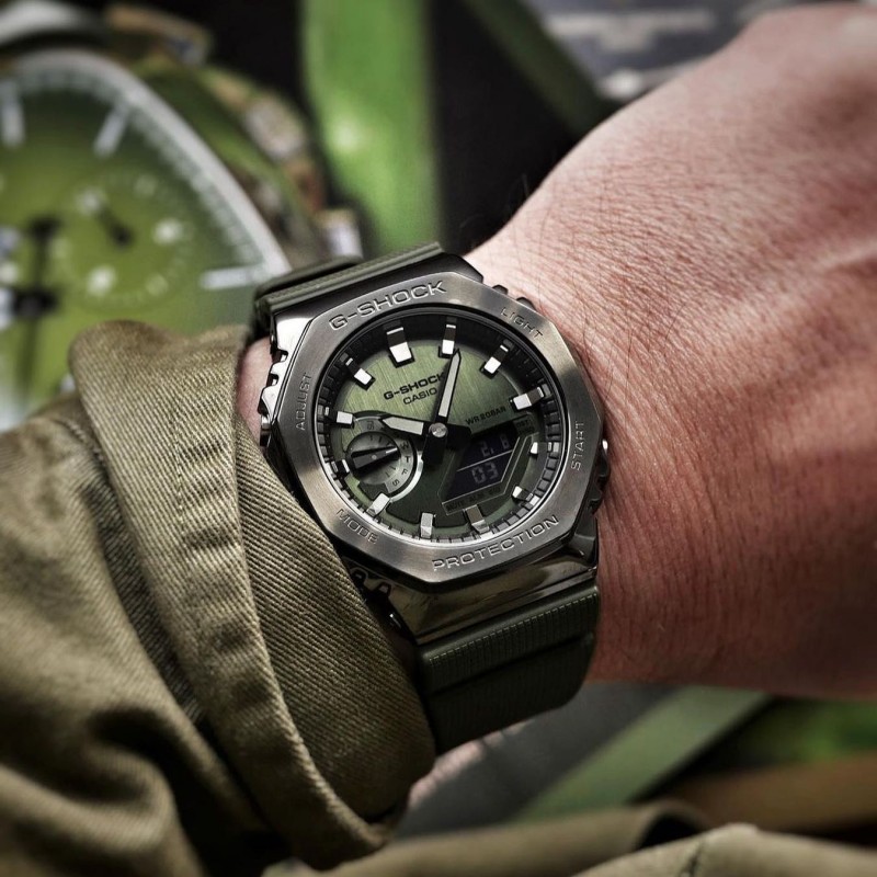 G SHOC K WATCH M-453