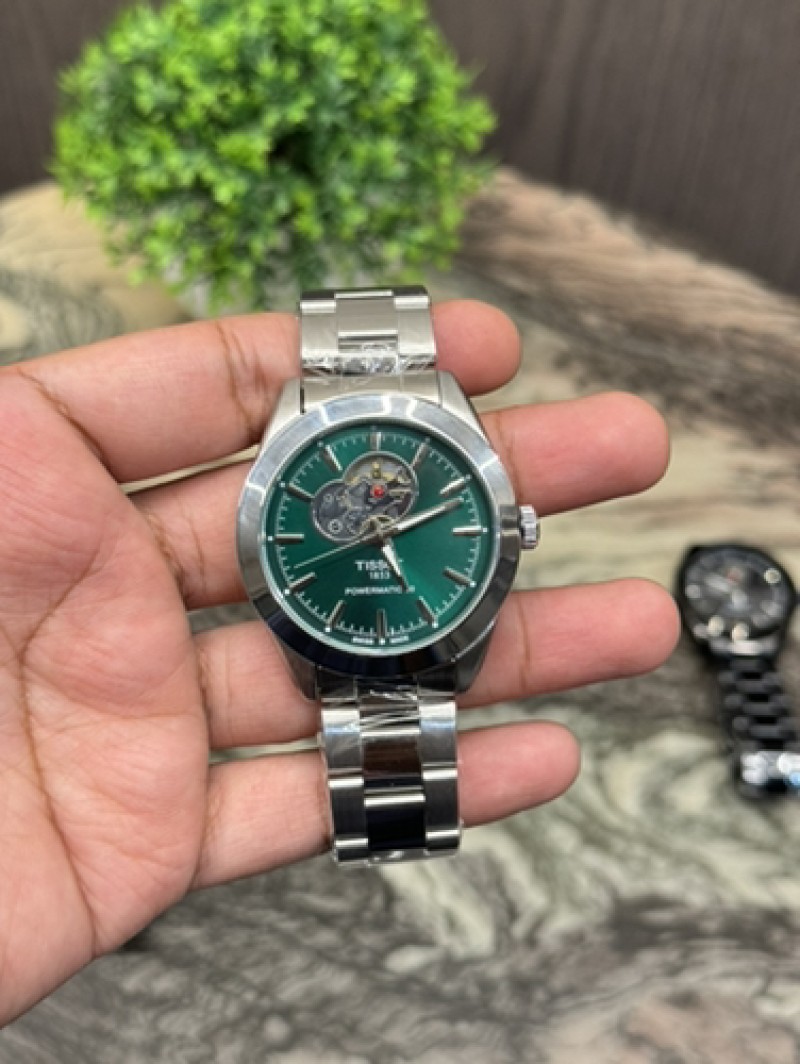 Alternative view of Tisot Gentlemen Powermatic