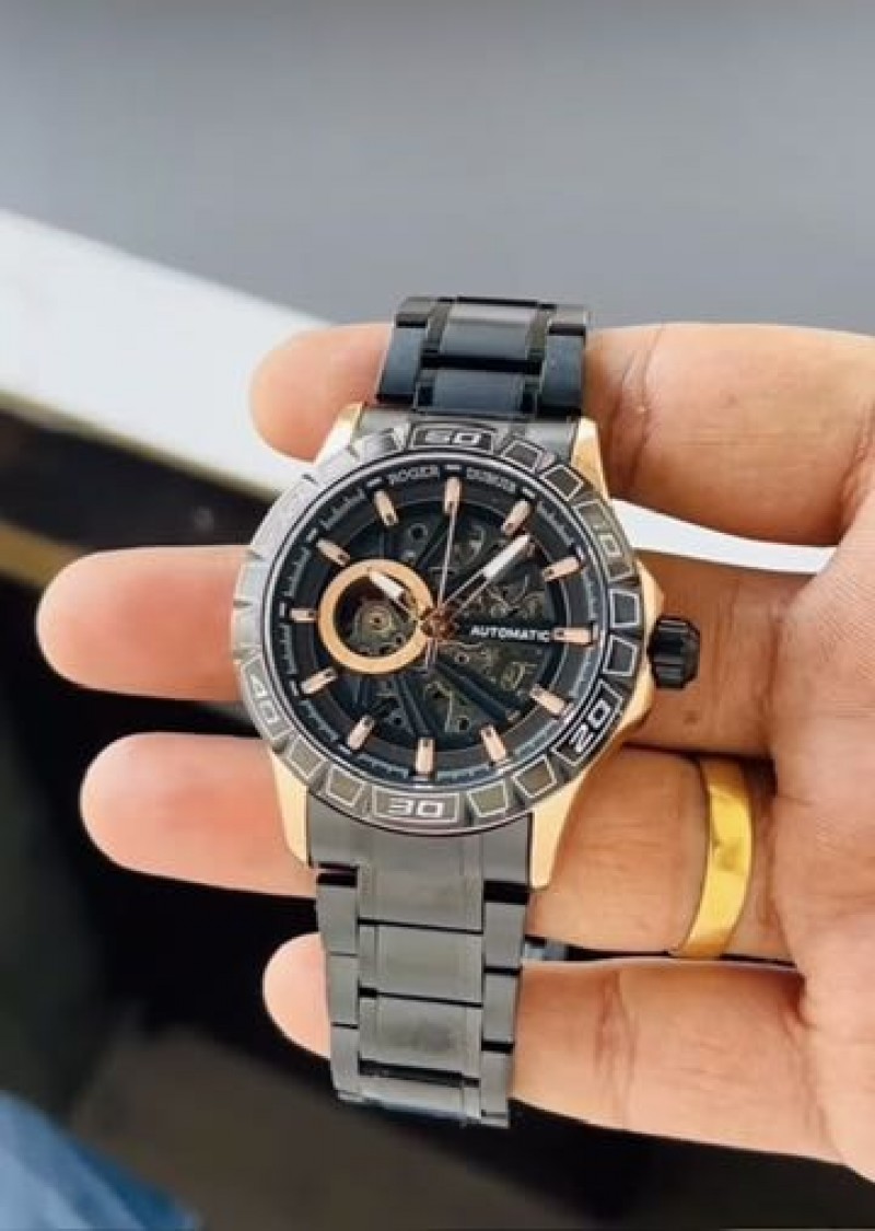 Roger DUBUISwach