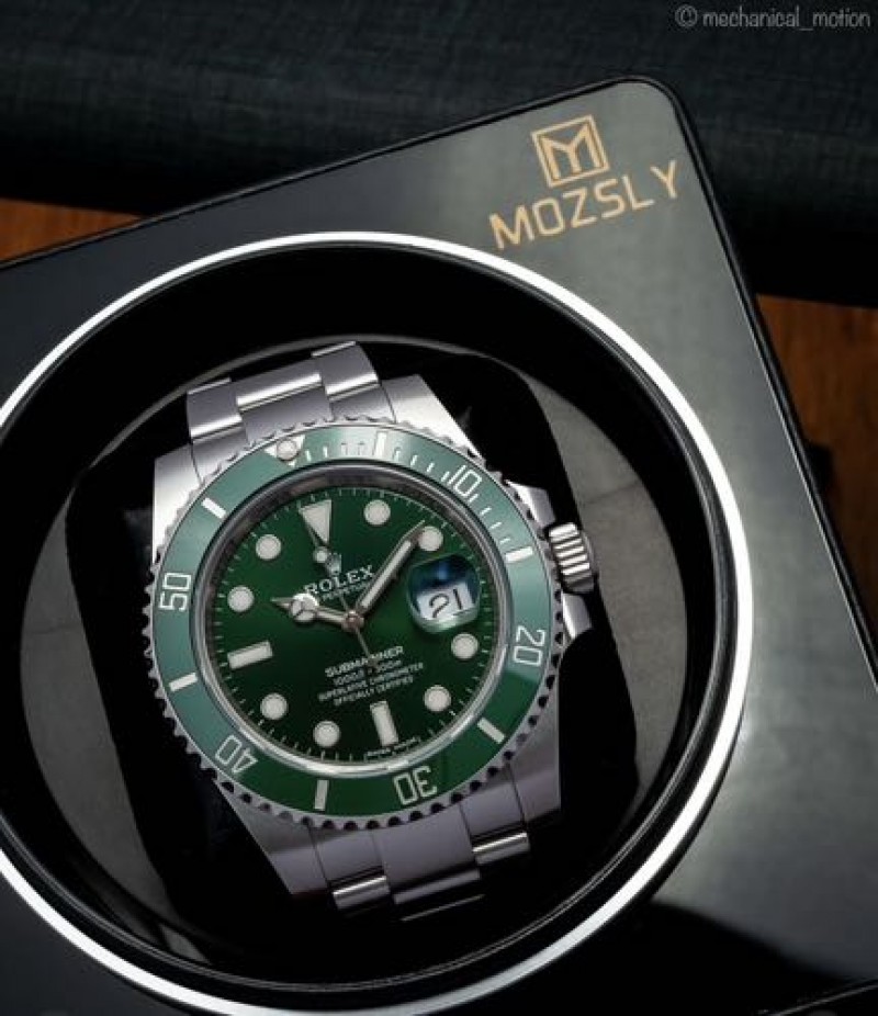 Rollex Submariner Hulk Yz