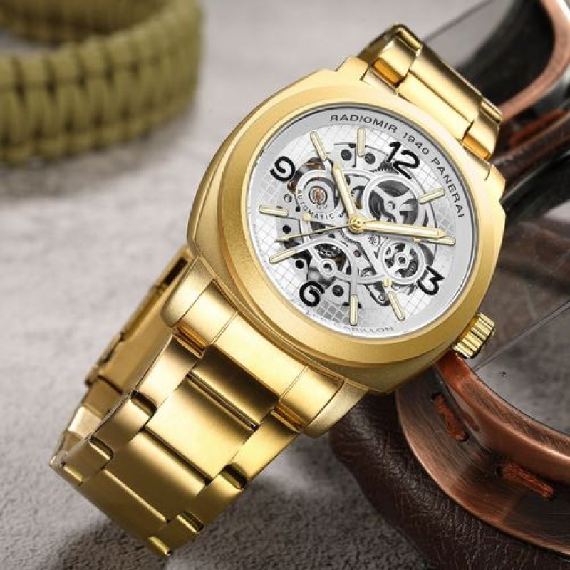 luminor panerai watch