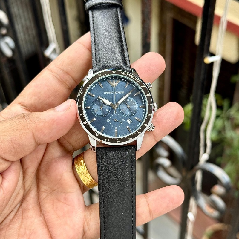 Emporio Arma i Chronograps