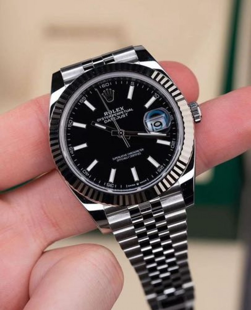 Rollex Datejust automatic