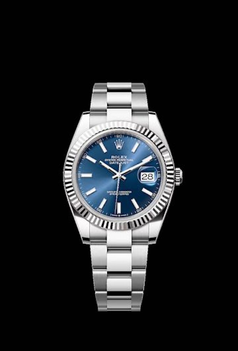 Rollex Datejust automatic