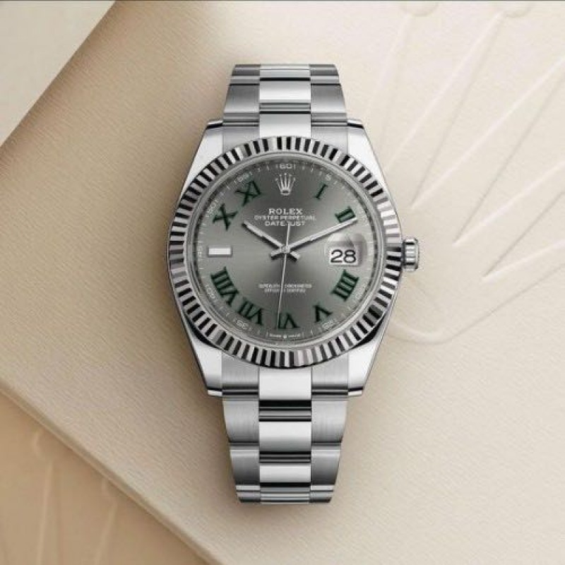 Rollex Datejust automatic
