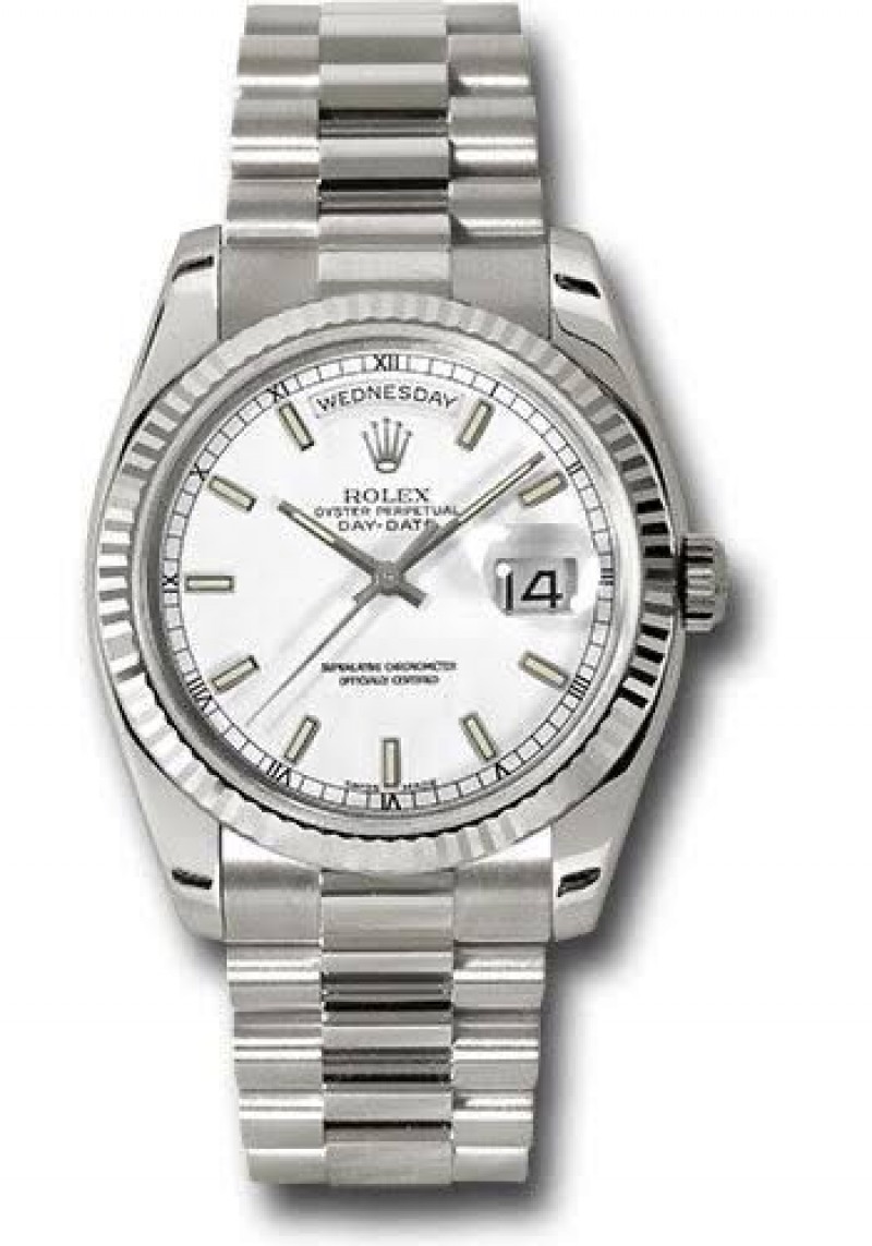 Rollex Daydate automatic