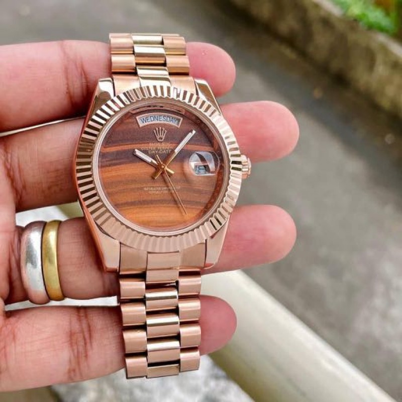 Rollex Daydate automatic