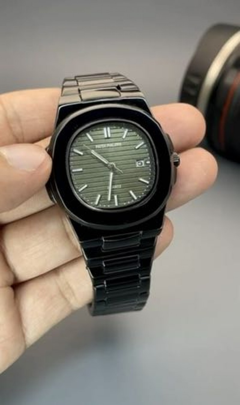 PATEK PHILIPE BLACK GREEN