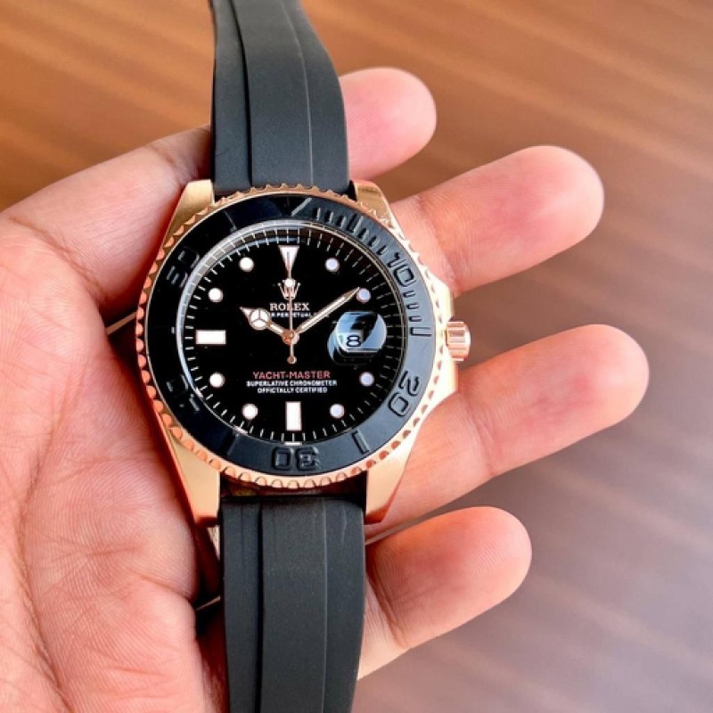 Rollex Yatch master Quartz