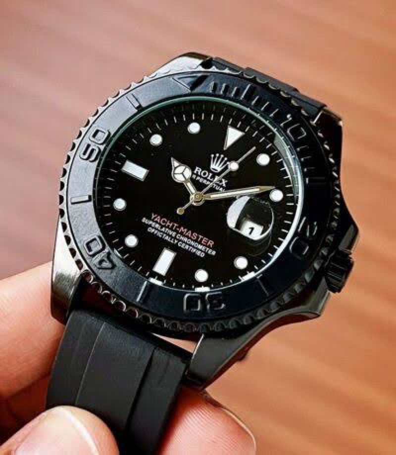 Rollex Yatch master Quartz