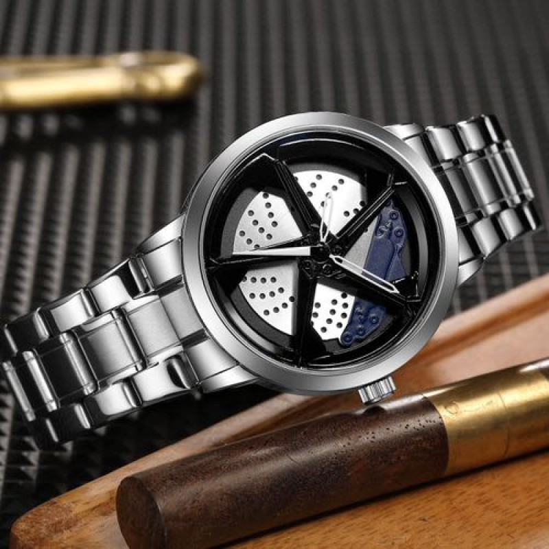 FOSIL WATCH M-242