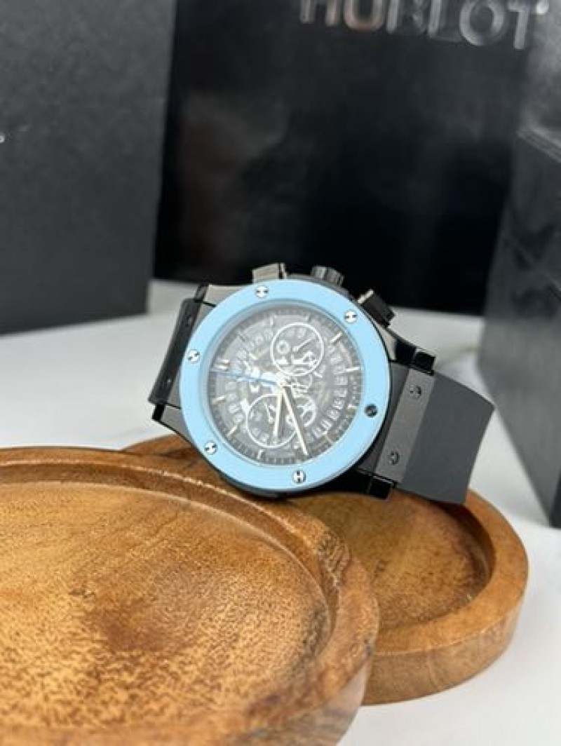 Alternative view of HUBLOT WATCH